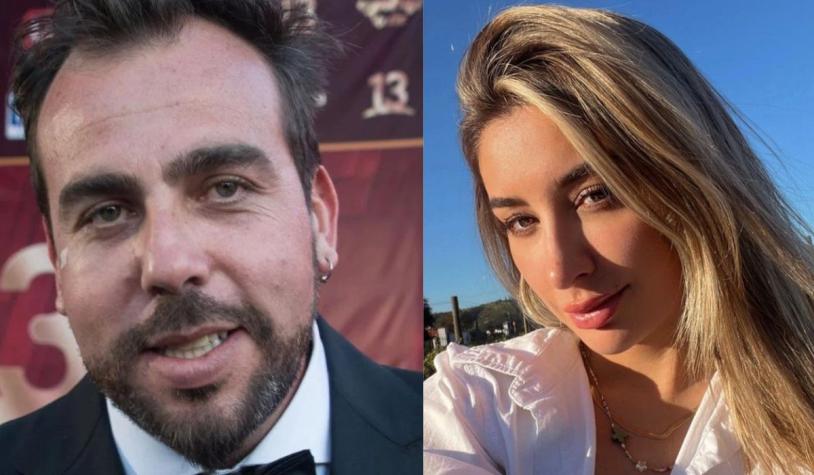 Filtran insólito piropo de Francisco Kaminski a Camila Andrade: “El día que nos casemos…”