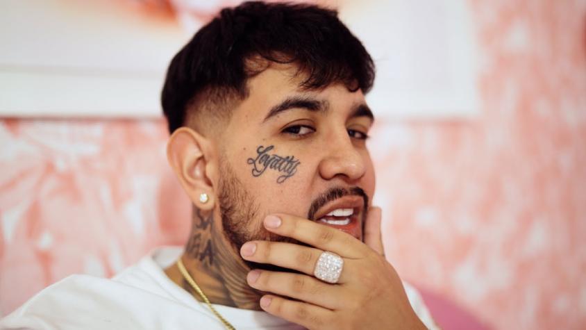 Reportan que artista urbano Julianno Sosa fue herido a bala en Peñaflor