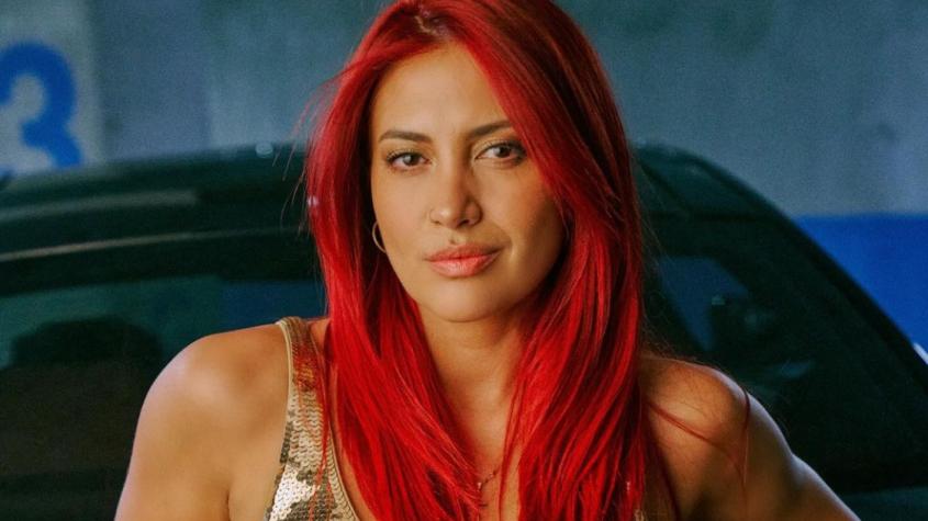 Karen Bejarano reveló que una compañera de "Mekano" le robó su primer sueldo