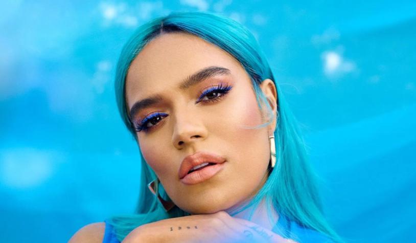 Esta es la famosa cantante nacional que abrirá los shows de Karol G en Chile