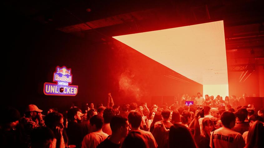 Lo mejor de la noche santiaguina en un solo lugar: Red Bull Unlocked regresa a la capital