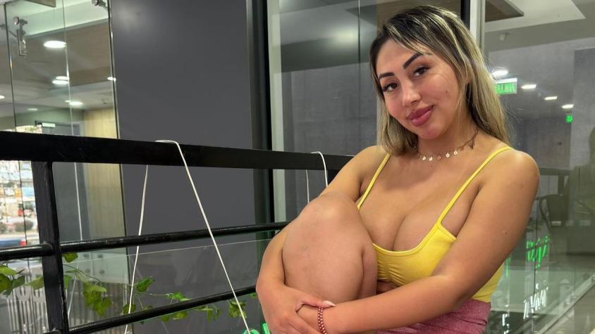 Naya Fácil confesó cuáles son sus proyectos a futuro: "Me veo un poco más fitness"