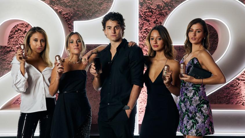  212 VIP ROSE ELIXIR: El perfume más lujoso e intenso de Carolina Herrera