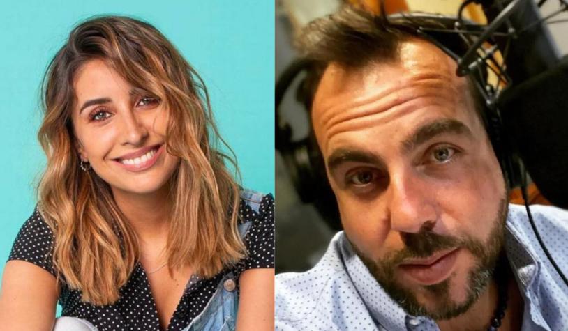 “No es bienvenido”: sale a luz la supuesta opinión de la familia de Camila Andrade sobre Kaminski