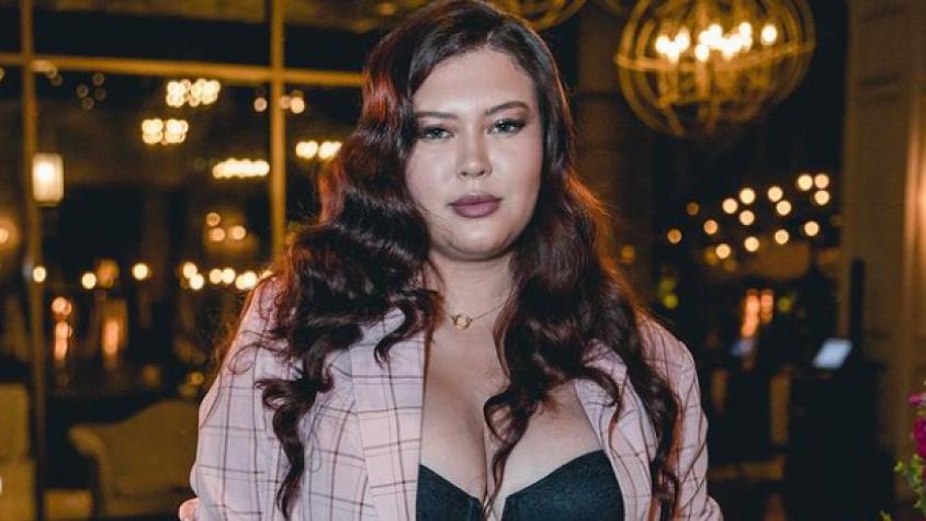 Michelle Carvalho compartió el sorprendente antes y después de su hogar: "Quedó fenomenal"