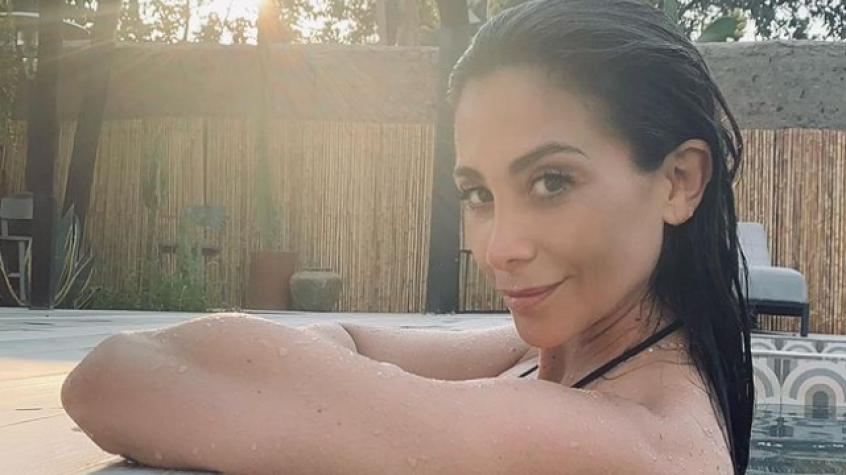 Yamna Lobos dividió a sus seguidores con fotografía de su rostro: "No la reconocí"