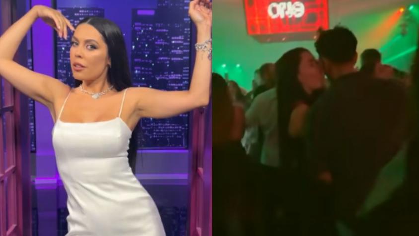 Daniela Aránguiz se sinceró tras haber sido descubierta con el ex de Camila Andrade