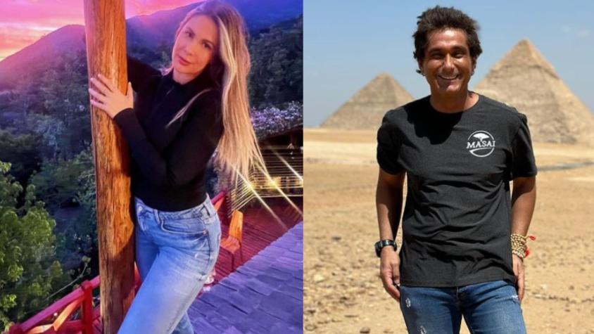 Laura Prieto dedicó conmovedor mensaje de despedida a Claudio Iturra: "Perdón por tan poco"