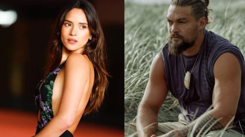 Quién es Adria Arjona, la hija del reconocido cantante que conquistó a Jason Momoa