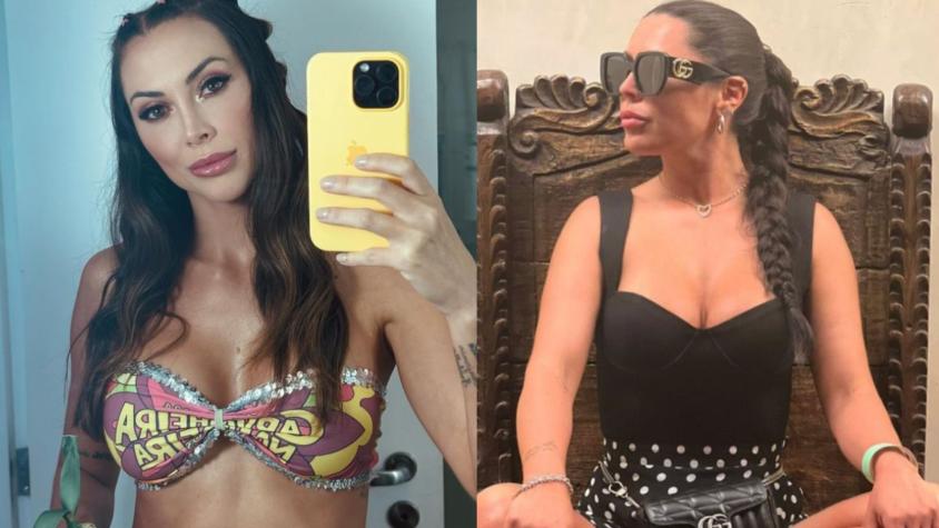 Daniela Colett reveló feroz traición de Daniela Aránguiz que terminó con su amistad