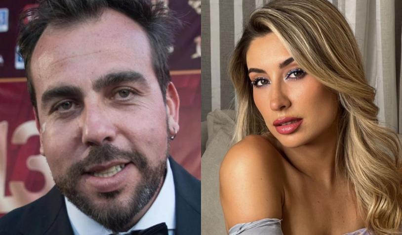 Francisco Kaminski se sincera y reconoce lo que era un secreto a voces con Camila Andrade