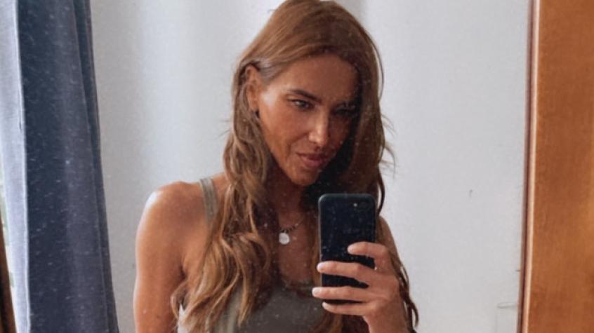 Carla Ballero dividió a sus seguidores tras compartir "preocupantes" imágenes de su figura