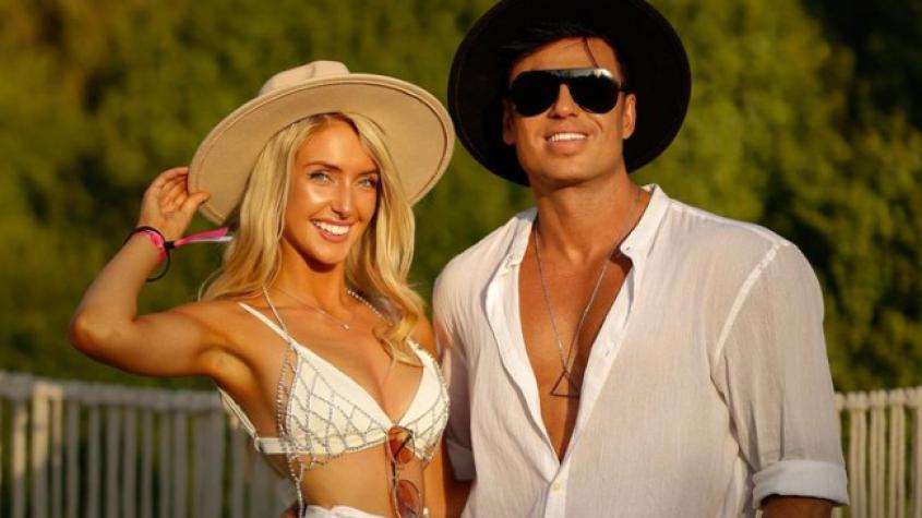 El millonario obsequio de aniversario con el que Bruno Zaretti sorprendió a su novia