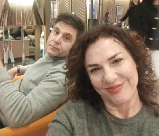 Berta Lasala confesó cómo nació el amor con su nuevo pololo: "Es encantador"
