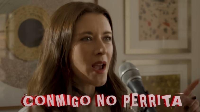 Carla Jara desató ola de reacciones tras lanzar canción al más puro estilo de Shakira