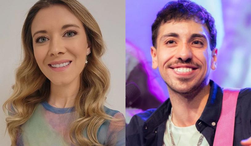 Nació el amor: Carla Jara recibe romántico mensaje de Diego Urrutia