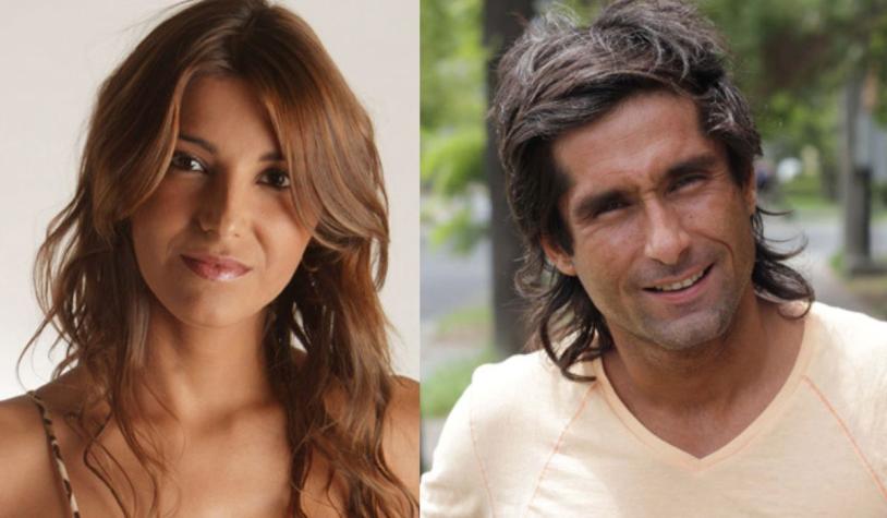 Carla Ballero reveló desconocido sueño por cumplir de Claudio Iturra