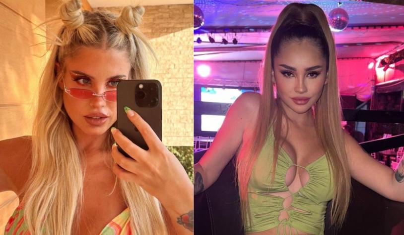 Coté López en picada contra la ex pareja del hijo de Luis Jiménez: “Ya tienes la fama que tanto querías”