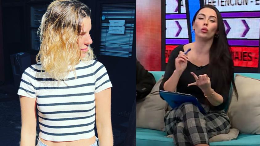 Daniela Aránguiz reveló la cirugía estética que se habría realizado Maite Orsini