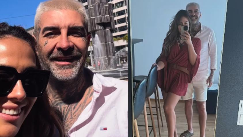 DJ Méndez confirmó reconciliación con su ex prometida con un tierno registro