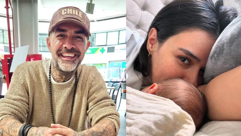 DJ Méndez explicó la poderosa razón de Steffi para no revelar el nombre de su hijo