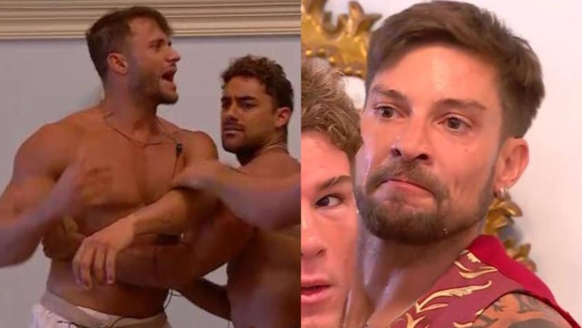 Exclusiva: Fabio Agostini reveló cuál es la única forma de reconciliarse con Luis Mateucci tras su pelea