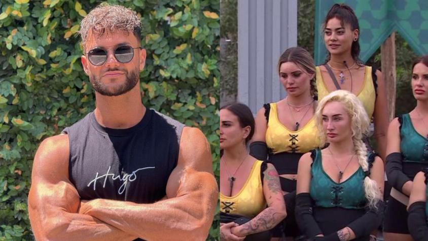 Exclusiva: Fabio Agostini confesó con qué participante de Ganar o Servir habría tenido un romance