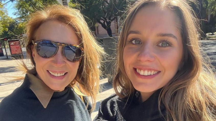 Quién es Eugenio Cornejo, conocido periodista y padre de la hija mayor de Karen Doggenweiler