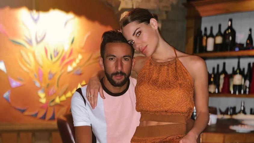 La inesperada petición de Gala Caldirola a Mauricio Isla tras su quiebre matrimonial