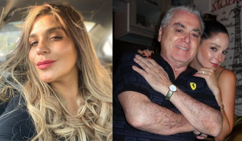 Kathy Orellana desclasificó “impagable” ayuda de Kel Calderón y su padre