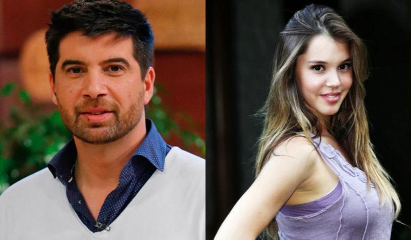 Cada día más parecida a su papá: mira cuánto ha crecido la hija de Mario Velasco y Carolina Mestrovic