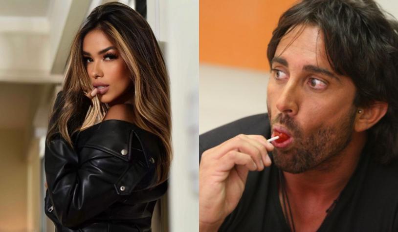 Shirley Arica confesó por primera vez por qué no funcionó la relación con Arturo Longton