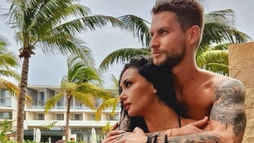 Jean Philippe Cretton se sinceró a fondo sobre su quiebre sentimental con Pamela Díaz