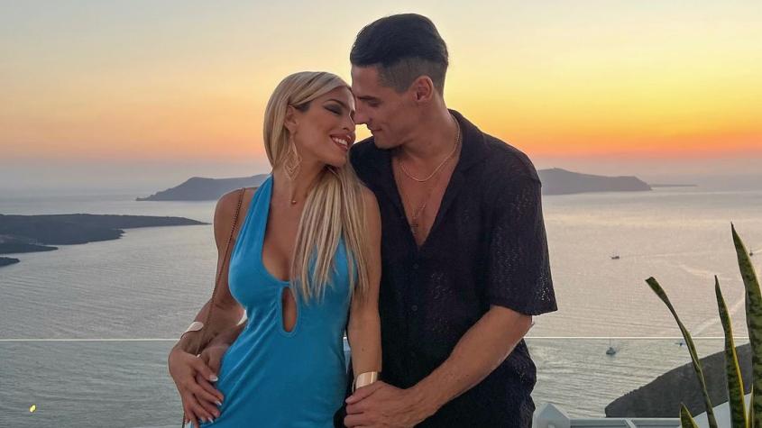 La sorpresiva demostración de amor de Facundo González a Oriana Marzoli que encantó a sus seguidores