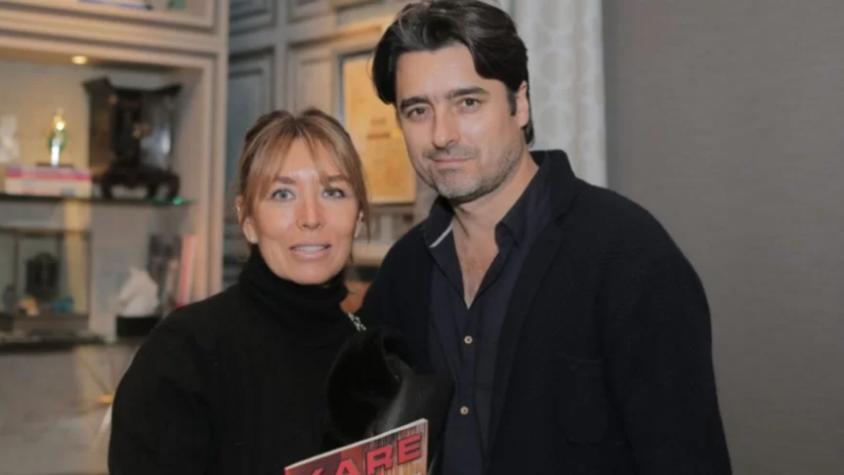 Jorge Zabaleta se llenó de aplausos tras sorprender a su esposa con tierno gesto