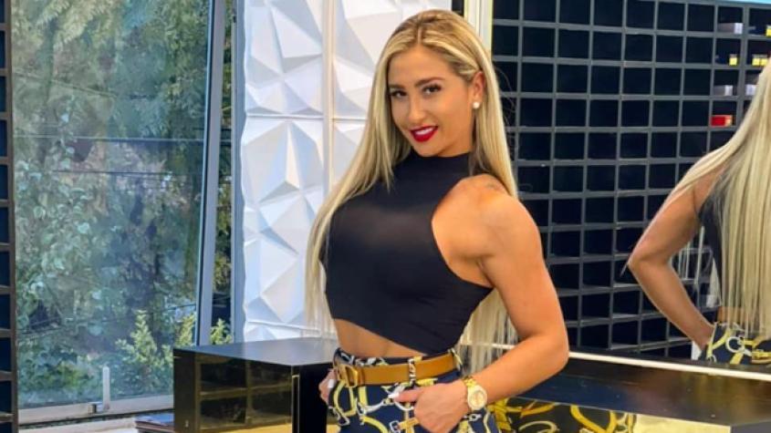 La feroz amenaza de Nicole Moreno ante el posible regreso de la farándula a TV