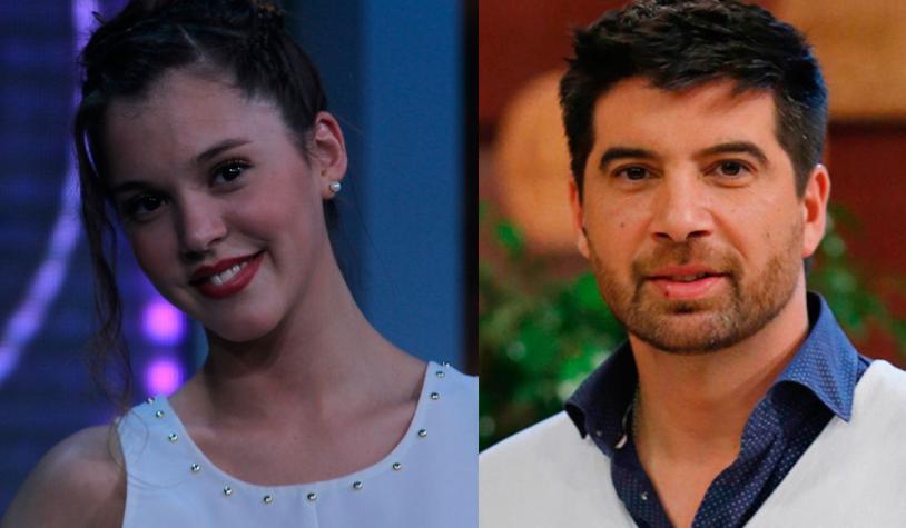 Hija de Carolina Mestrovic y Mario Velasco acaba de cumplir 14 años: Julieta es un clon de su papá