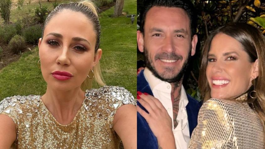 Gissella Gallardo salió a desmentir la versión de Gala Caldirola sobre su romance con Mauricio Pinilla