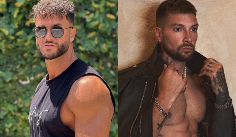 Fabio Agostini se burla de Luis Mateucci con mensaje que explotó las redes