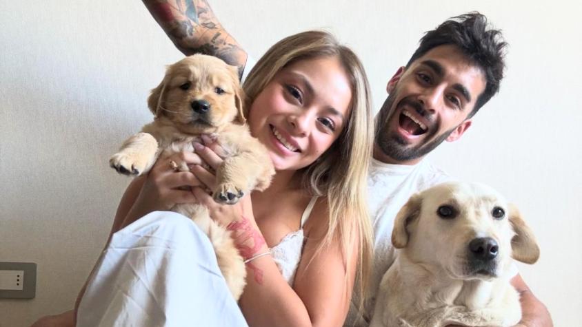 Jorge Aldoney confirma el quiebre con Skarleth Labra tras compartir triste mensaje en redes sociales