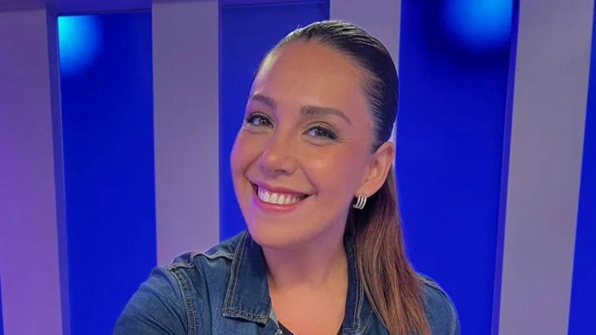 Mariela Sotomayor expuso por qué se negó a revelar delicado secreto de Camila Recabarren
