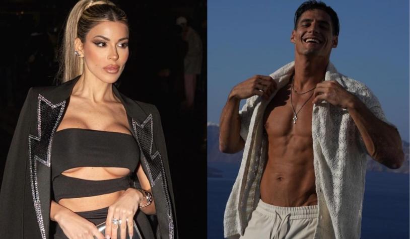 Oriana Marzoli presentó oficialmente a Facundo González como su nueva pareja: “Esto es solo el principio”