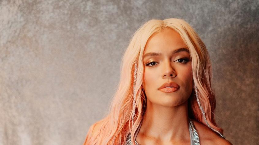 Karol G entrega un mensaje a Venezuela - Instagram @karolg Karol G entrega un mensaje a Venezuela - Instagram @karolg