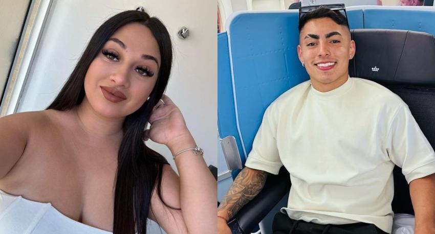 Camila Sepúlveda, pareja de Jordhy Thompson, muestra su cambio físico: “Me hice un bypass gástrico”