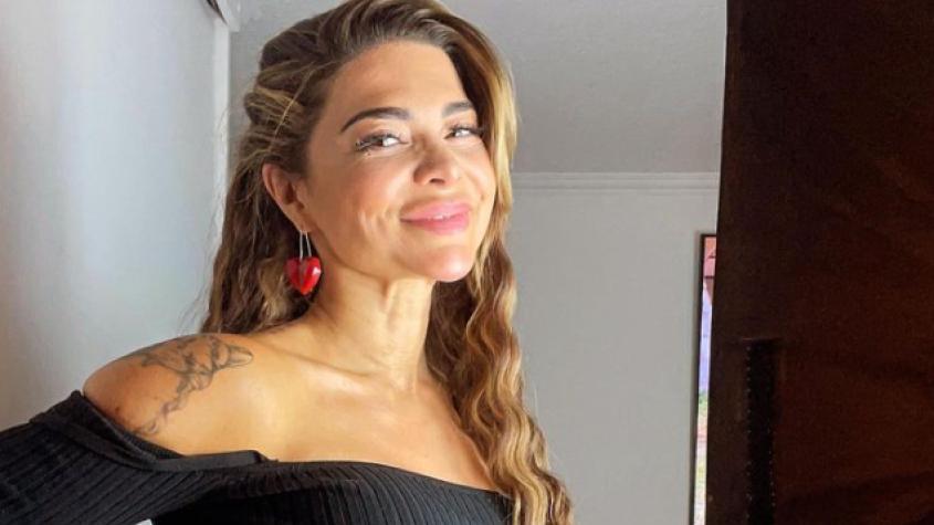 Antonella Ríos se llenó de halagos tras presumir los resultados de su nueva cirugía estética