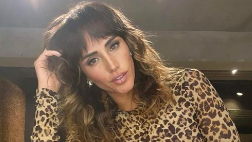 Isidora Urrejola evidenció su cambio físico tras convertirse en madre y lanzó potente reflexión