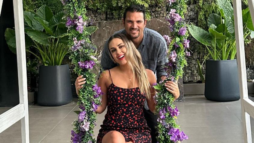 Casas superan los mil millones: así es el exclusivo barrio donde viven Maura Rivera y Mark González en Miami