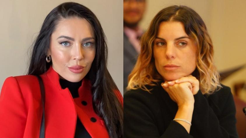 Daniela Aránguiz rompe el silencio tras acuerdo judicial con Maite Orsini: “Yo nunca…”