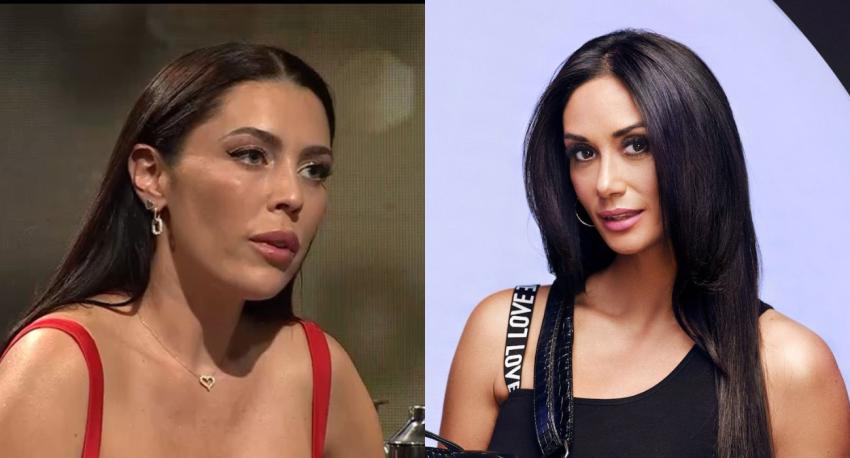 Daniela Aránguiz reveló por qué echó a Pamela Díaz de su departamento en 2010