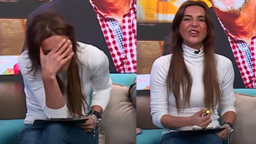 Carla Ballero reconoció antiguo romance con famoso animador de TV: "Lo pasé súper bien"